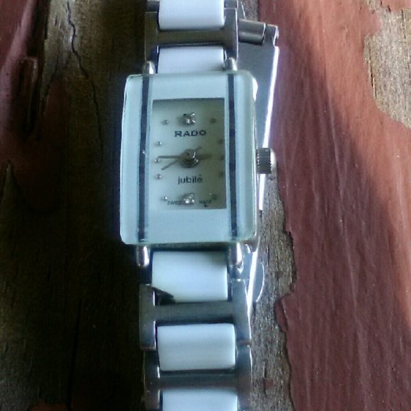 Rado Jublie ceramic watch