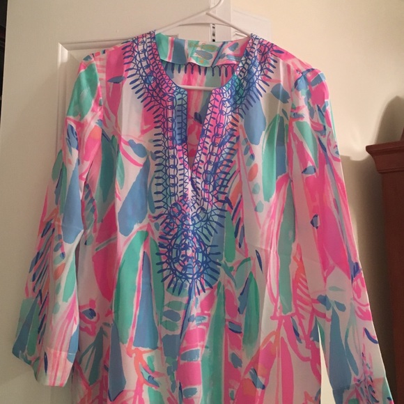 Brand New Amelia Island Tunic