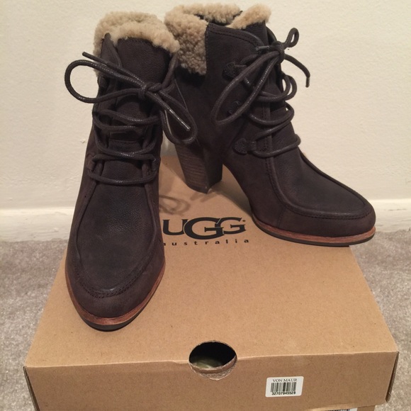 UGG High Heel Boots