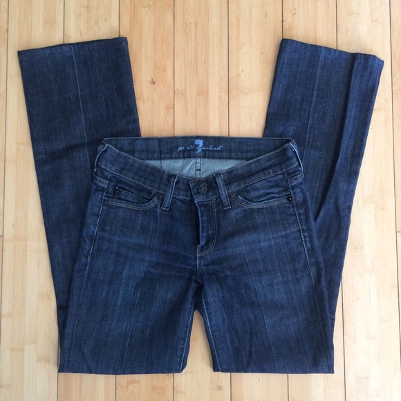 7 For All Man Kind Jeans
