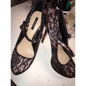 F21 heels
