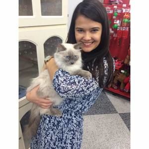 Meet your Posher, Diana