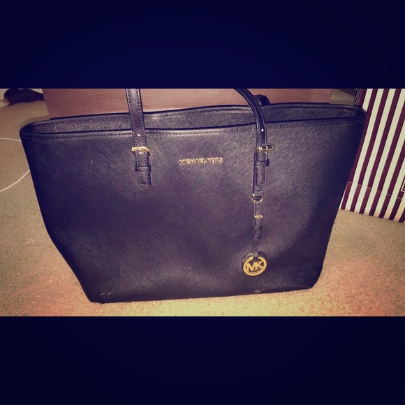 Michael Kors Jet Set Travel Tote
