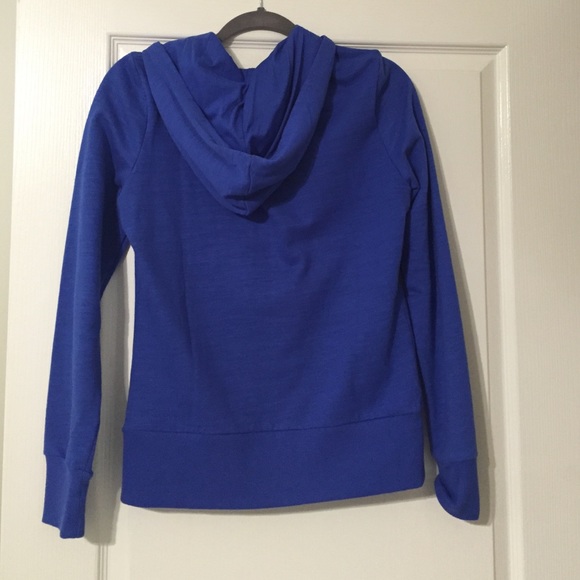 Zip up sweatshirt NWOT - Picture 2 of 2