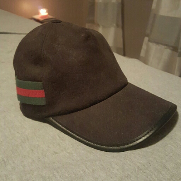 ❌Sold❌Gucci hat - Picture 1 of 4