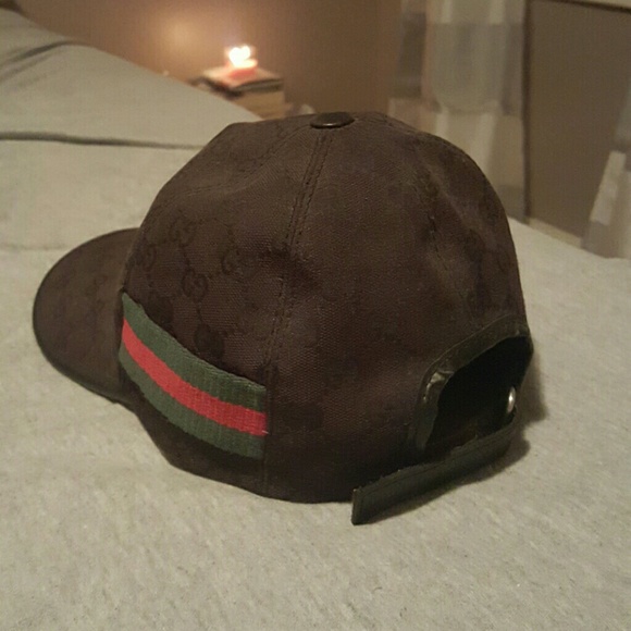 ❌Sold❌Gucci hat - Picture 2 of 4