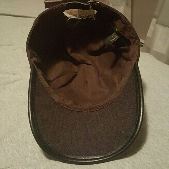 ❌Sold❌Gucci hat - Picture 3 of 4