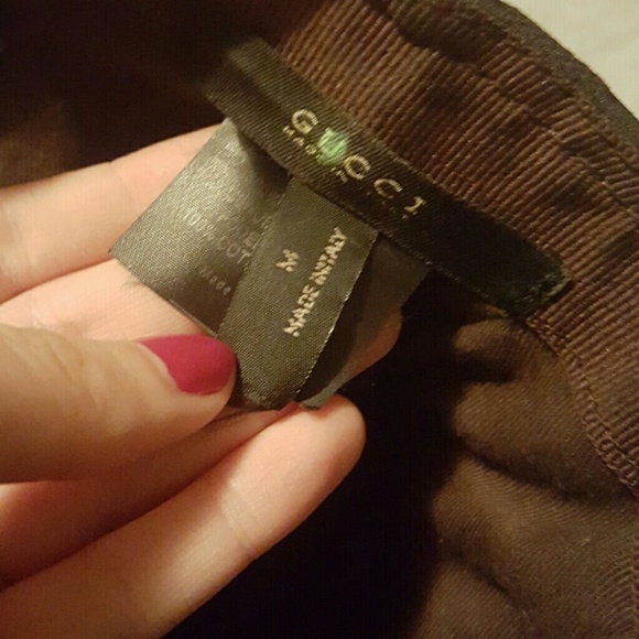 ❌Sold❌Gucci hat - Picture 4 of 4