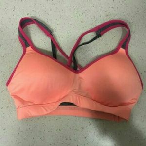 SO sports bra size small