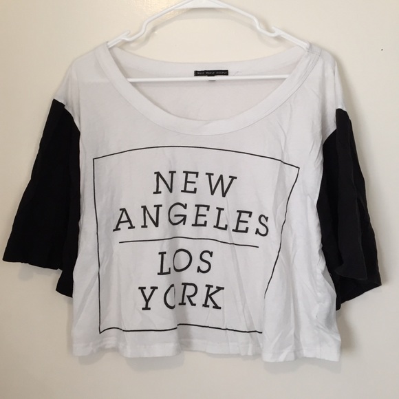 UO New Angle Los York Shirt