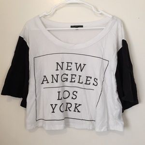 UO New Angle Los York Shirt