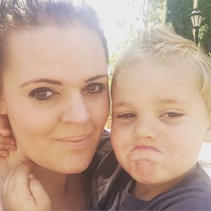 Meet your Posher, Kristina