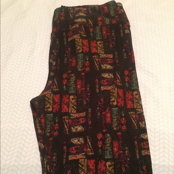 Lularoe tc leggings Nwot