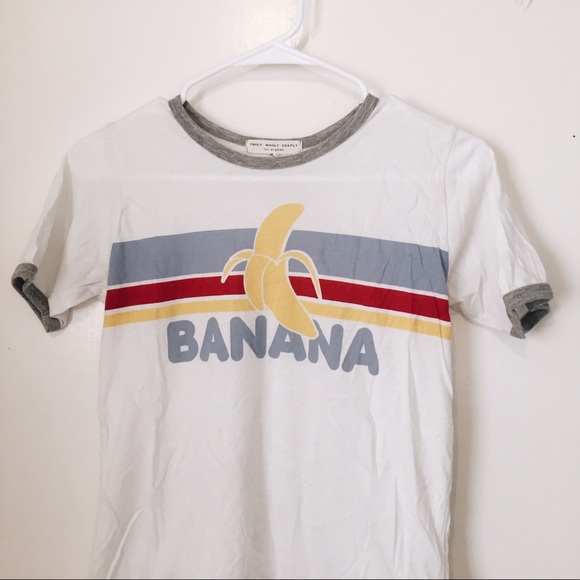 UO Banana T-Shirt