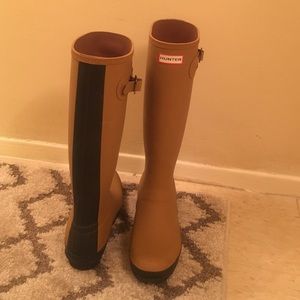Hunter Boots