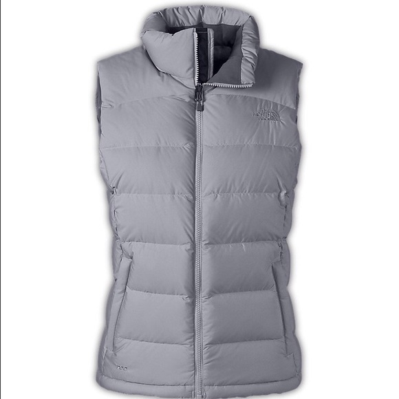 North Face Vest