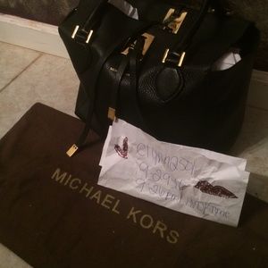 Mk miranda tote VERNIECE GIRL