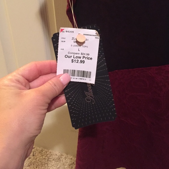 Flow top - Picture 3 of 4