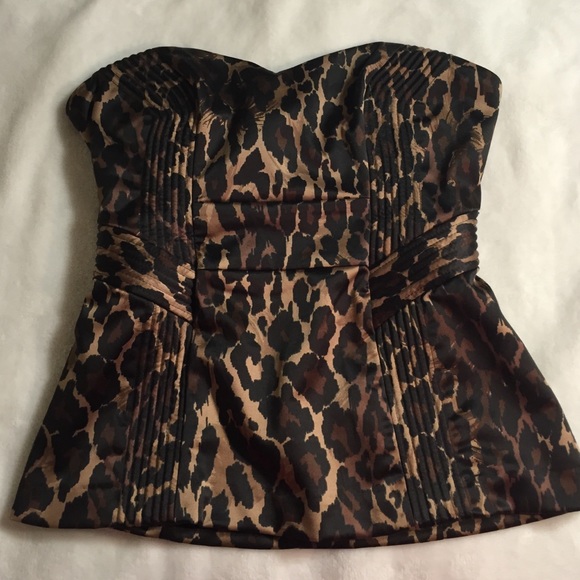Guess Peplum Top