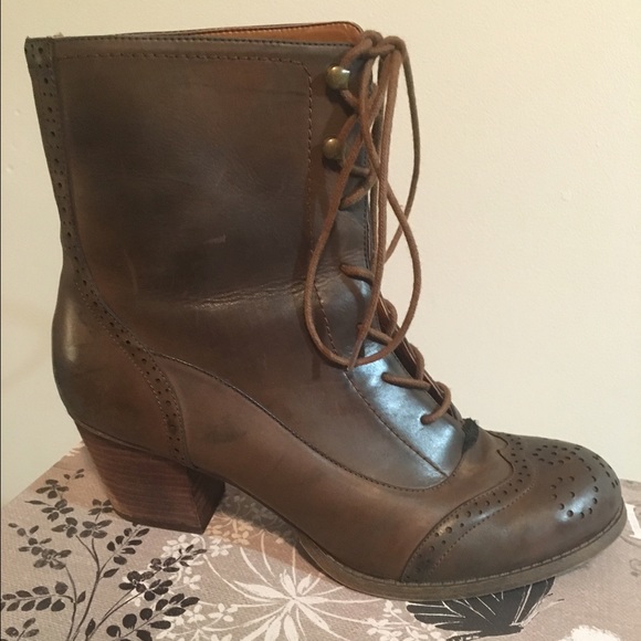 Nine West Vintage American Collection Boots