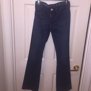 Ernest Sewn bootcut jeans