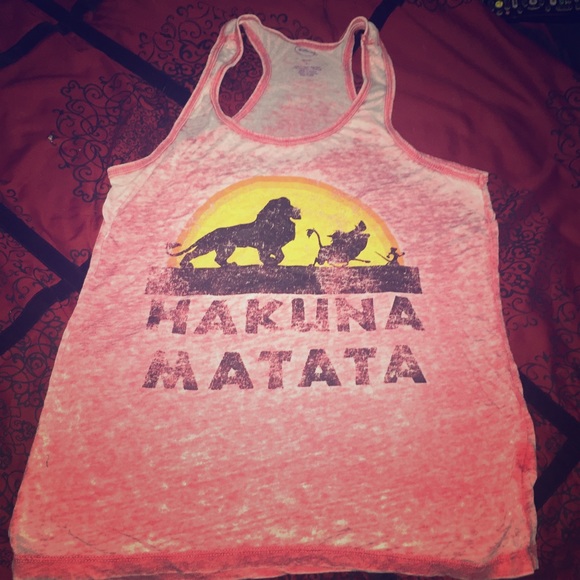 Tank top