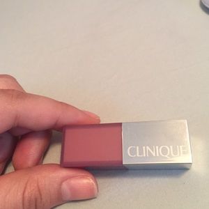 Clinique mini lipstick