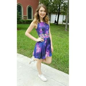 Galaxy Dress