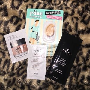 BEAUTY SKIN SAMPLE BUNDLE!
