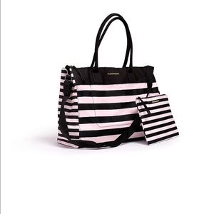 Victoria's Secret Weekender Bag