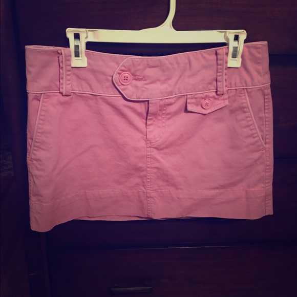 Pink mini
