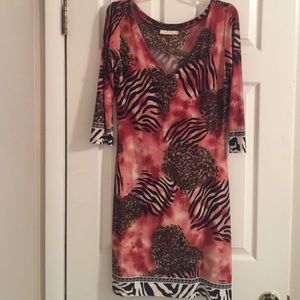 Stunning Elysa Suzanne private label dress