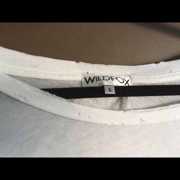 Wildfox t-shirt - Picture 3 of 4