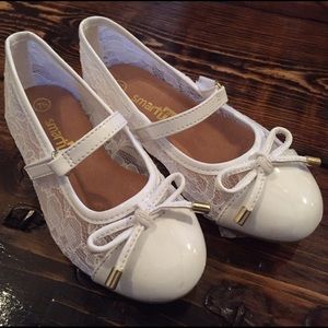 SmartFit toddler dress shoes