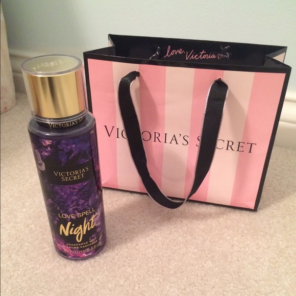 Victoria's Secret perfume