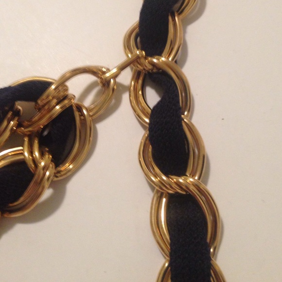 Authentic design chain link belt