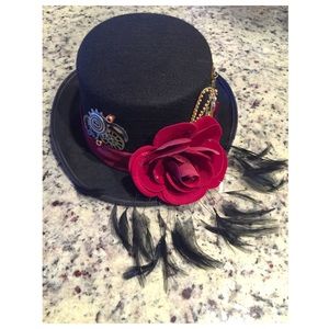Top Hat Steampunk