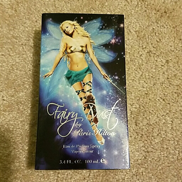 Fairy Dust by Paris Hilton perfume NEW in plastic