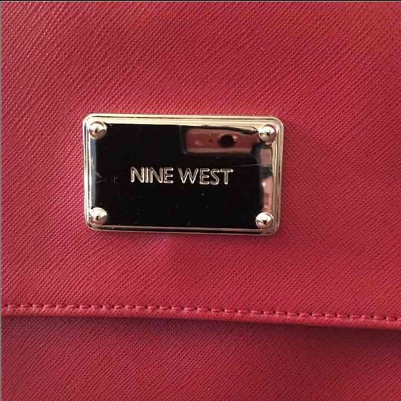 Nine West satchel handbag