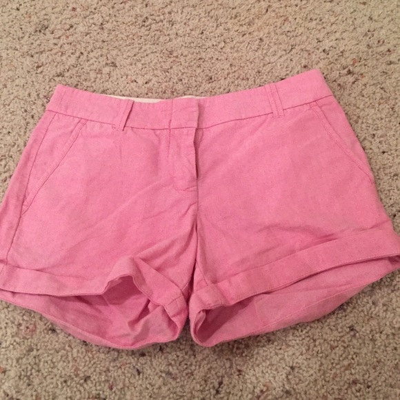 j crew chino shorts