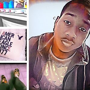 Meet your Posher, Tj