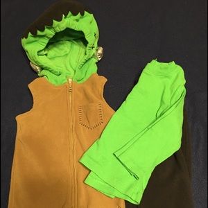 Carters Halloween costume