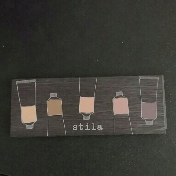 Stila artful eye collector's edition vol I palette