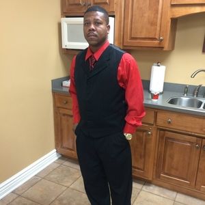 Meet your Posher, James dayday