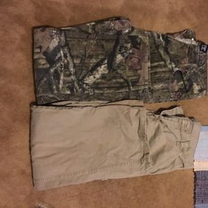Men's pants 3 pair