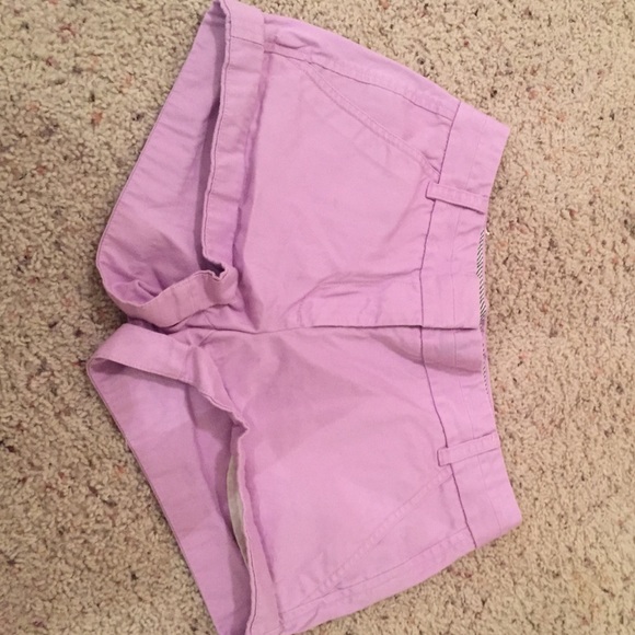 jcrew chino shorts