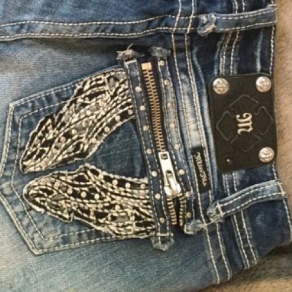 Miss Me Shorts