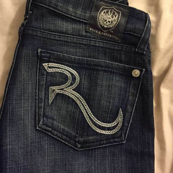 Rock & Republic jeans