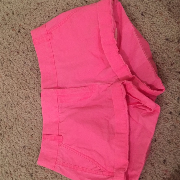 jcrew chino shorts
