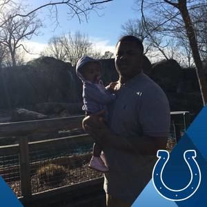 Meet your Posher, Anthony